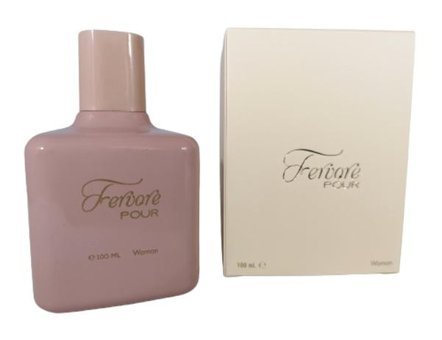 Fervore Pour EDP Baharat - Çiçeksi Kadın Parfüm 100 ml