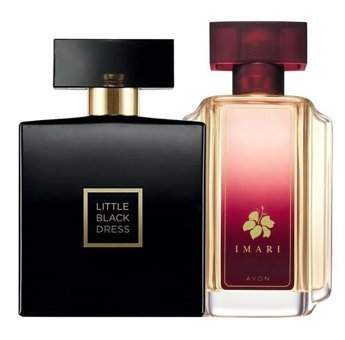 Avon Imari - Little Black Dress EDP Kadın Parfüm 50 ml