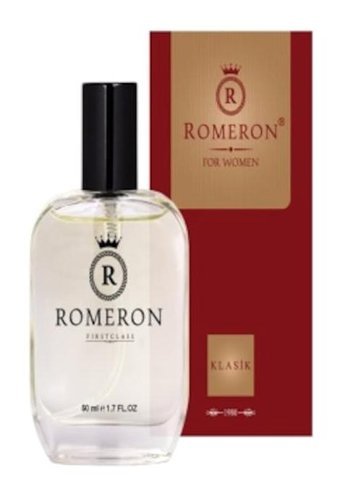 Romeron 104 EDT Oryantal Kadın Parfüm 50 ml