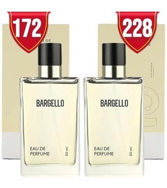 Bargello 172 - 228 Oriental EDP Oryantal Kadın Parfüm 2x50 ml