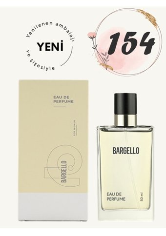 Bargello 154 Floral EDP Çiçeksi Kadın Parfüm 50 ml