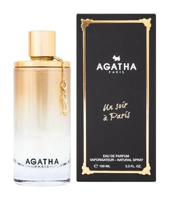 Agatha Un Soir A Paris EDP Meyveli Kadın Parfüm 100 ml