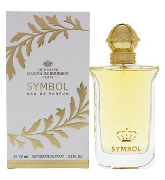 Marina De Bourbon Symbol EDP Çiçeksi - Meyveli Kadın Parfüm 100 ml