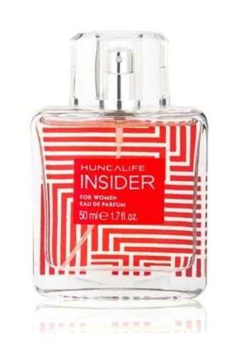 HuncaLife Insider EDP Çiçeksi - Meyveli Kadın Parfüm 50 ml