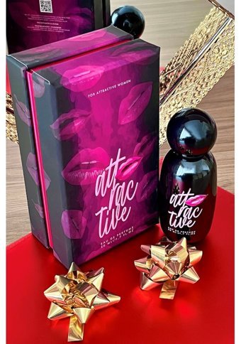 Bargello Bgiste14 Attractive EDP Oryantal Kadın Parfüm 50 ml