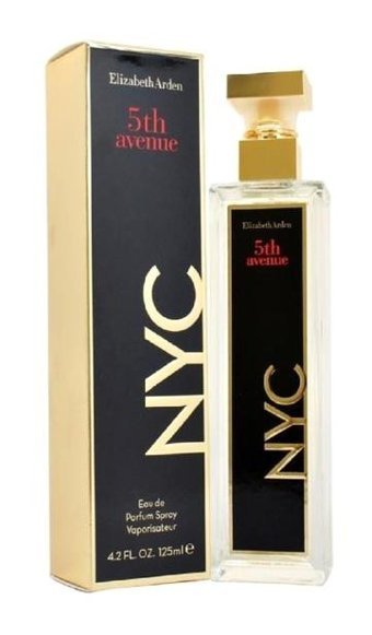 Elizabeth Arden 5th Avenue Nyc EDP Çiçeksi Kadın Parfüm 125 ml
