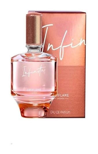 Oriflame Infinita EDP Çiçeksi - Meyveli Kadın Parfüm 50 ml