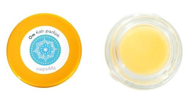 Hepsimis Om Katı EDT Çiçeksi - Meyveli Kadın Parfüm 5 G