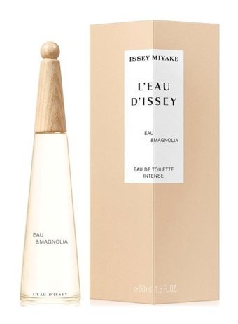 Issey Miyake L'eau D'issey Eau&Magnolia Intense EDT Çiçeksi - Meyveli Kadın Parfüm 50 ml