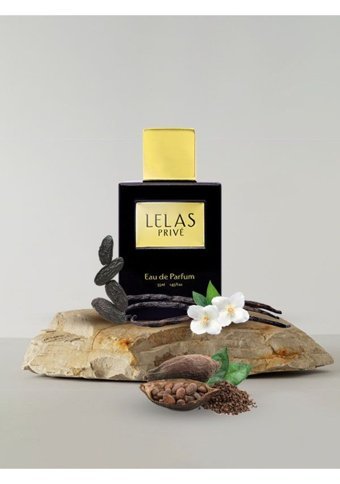 Lelas Noir Premier EDP Meyveli - Vanilya Kadın Parfüm 55 ml