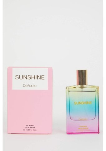 Defacto Turunçgil EDP Meyveli Kadın Parfüm 50 ml