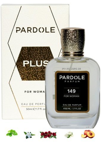 Pardole K-149 EDP Meyveli Kadın Parfüm 50 ml