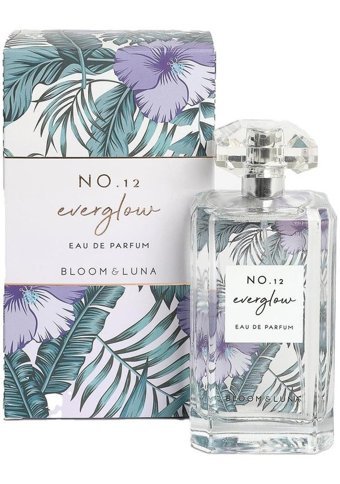 Bloom & Luna No:12 Everglow EDP Kadın Parfüm 100 ml