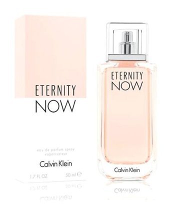 Calvin Klein Eternity Now EDP Çiçeksi Kadın Parfüm 50 ml