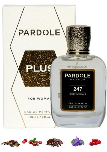Pardole K-247 EDP Baharat Kadın Parfüm 50 ml