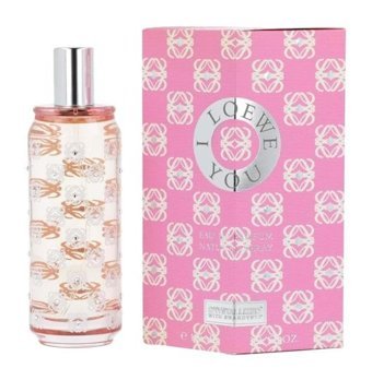 Loewe I Loewe You Crystallized EDP Çiçeksi Kadın Parfüm 100 ml