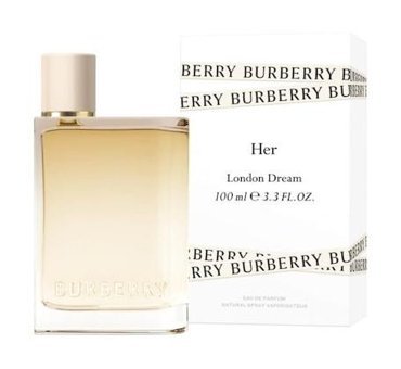 Burberry London Dream EDP Çiçeksi Kadın Parfüm 100 ml