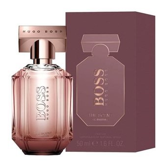 Hugo Boss The Scent EDP Baharat - Çiçeksi - Odunsu Kadın Parfüm 50 ml