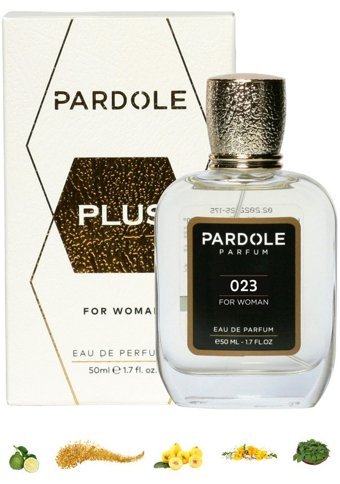 Pardole K-023 EDP Meyveli Kadın Parfüm 50 ml