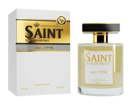 Luxury Prestige Saint Lines 1998 EDP Çiçeksi Kadın Parfüm 100 ml