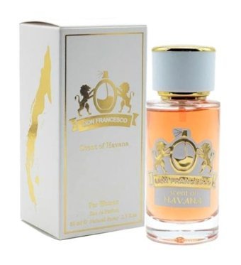 Lion Francesco Scent of Havana EDP Çiçeksi - Meyveli Kadın Parfüm 50 ml