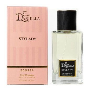 Edossa Eva Daniella Stylady EDP Çiçeksi Kadın Parfüm 100 ml