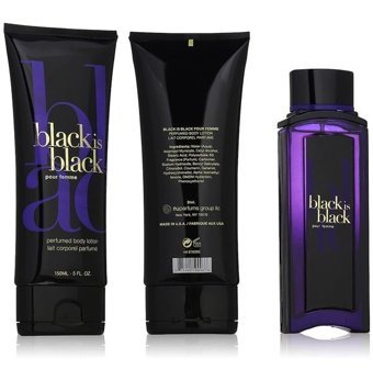 Nu Parfums Group Black EDT Odunsu Kadın Parfüm 100 ml