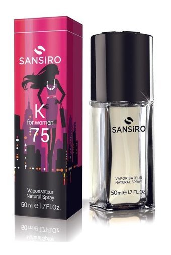 Sansiro K75 EDP Şeker Kadın Parfüm 50 ml