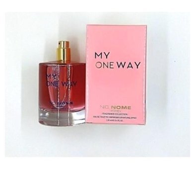 No Nome My One Way EDT Çiçeksi Kadın Parfüm 100 ml