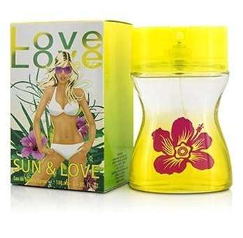 Cofinluxe Love Love Sun and Love EDT Meyveli Kadın Parfüm 100 ml