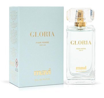 Mavi Gloria EDP Çiçeksi - Meyveli Kadın Parfüm 100 ml