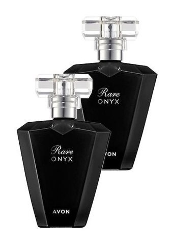 Avon Rare OnyxEDP Fresh Kadın Parfüm 2x50 ml