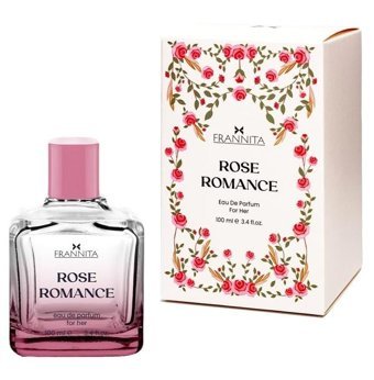 Frannita Rose Romance EDP Çiçeksi Kadın Parfüm 100 ml