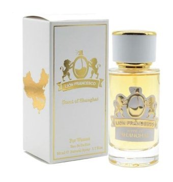 Lion Francesco Scent of Shanghai EDP Çiçeksi - Meyveli Kadın Parfüm 50 ml