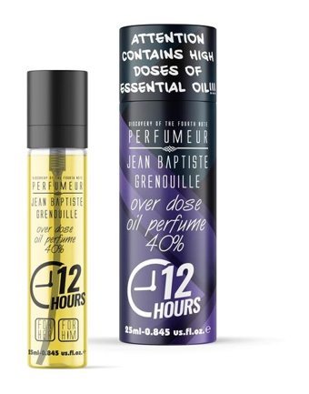 Jean Baptiste Grenouille Fleur Toxique EDP Çiçeksi Kadın Parfüm 25 ml