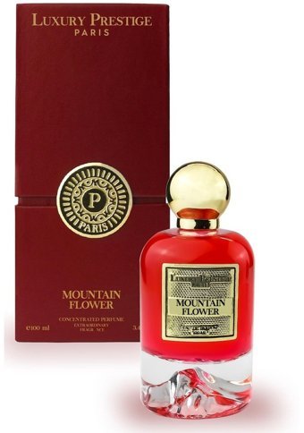 Luxury Prestige Mountain Flower EDP Çiçeksi Kadın Parfüm 100 ml