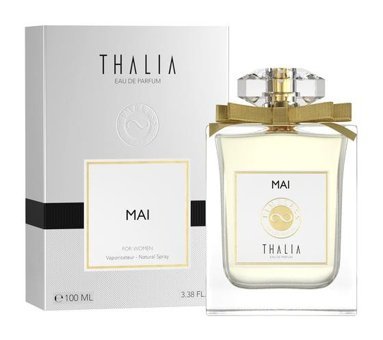 Thalia Timeless Mai EDP Çiçeksi - Meyveli Kadın Parfüm 100 ml
