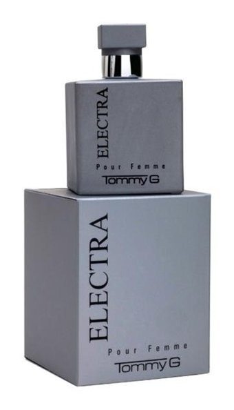 Tommy G Electra EDT Çiçeksi Kadın Parfüm 100 ml