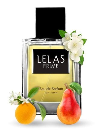 Lelas UnisexEDP Çiçeksi - Meyveli Kadın Parfüm 55 ml