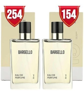 Bargello 154 Floral - 254 Floral EDP Fresh Kadın Parfüm 50 ml