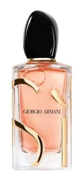 Giorgio Armani Si Intense Refillable EDP Çiçeksi - Meyveli Kadın Parfüm 100 ml