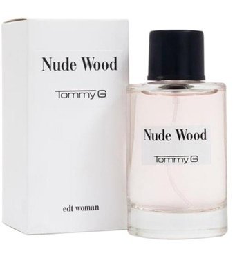 Tommy G Nude Wood EDP Aromatik Kadın Parfüm 75 ml