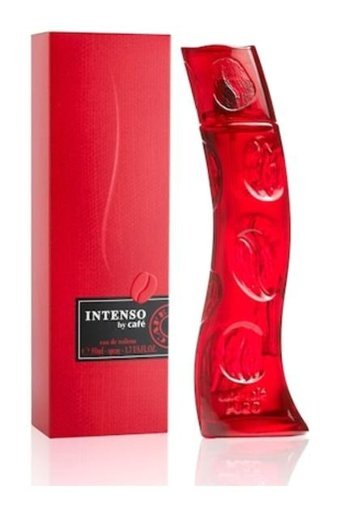 Cofinluxe Cafe Intenso By Cafe EDT Çiçeksi Kadın Parfüm 50 ml