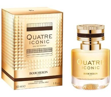 Boucheron Quatre Iconic EDP Çiçeksi Kadın Parfüm 100 ml