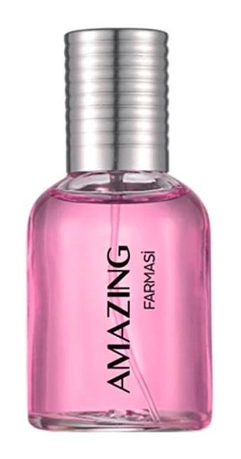Farmasi Amazing EDP Çiçeksi - Meyveli Kadın Parfüm 50 ml