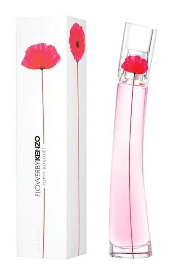 Kenzo Flower Poppy Bouquet EDP Meyveli Kadın Parfüm 100 ml