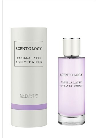 So Scentology Vanilla Latte & Velvet Woods EDP Meyveli Kadın Parfüm 100 ml