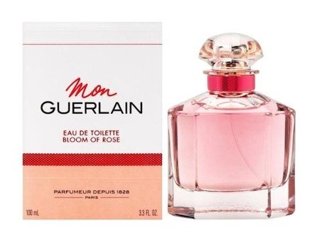 Guerlain Mon Bloom of Rose EDT Çiçeksi Kadın Parfüm 100 ml