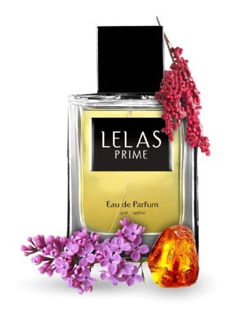 Lelas Canan EDP Çiçeksi - Meyveli Kadın Parfüm 55 ml