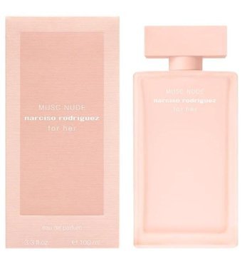 Narciso Rodriguez Musc Nude EDP Oryantal Kadın Parfüm 100 ml